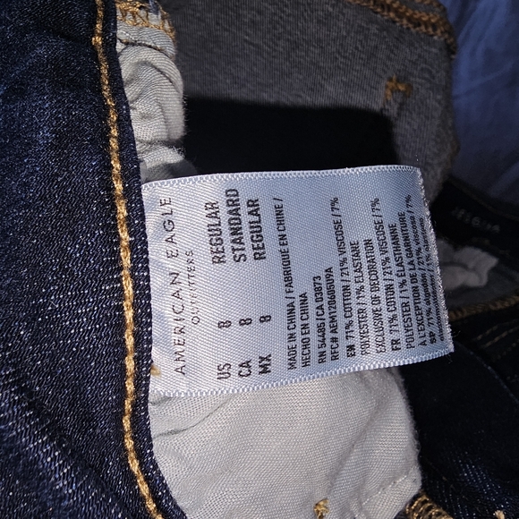 American Eagal Jeans - Picture 2 of 3
